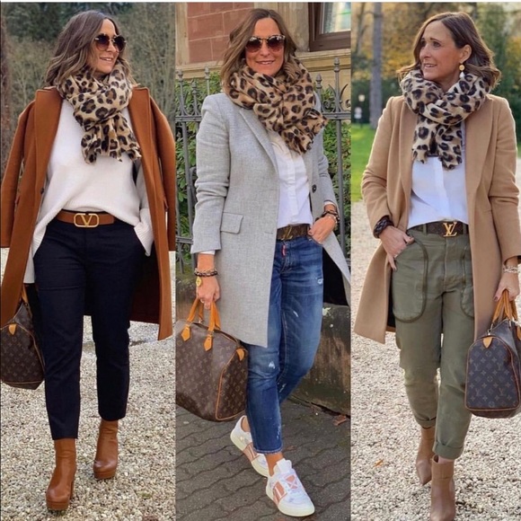 Forever 21 Skarf - Picture 4 of 4